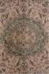 Antique Tabriz Area Rug (9' x 12')